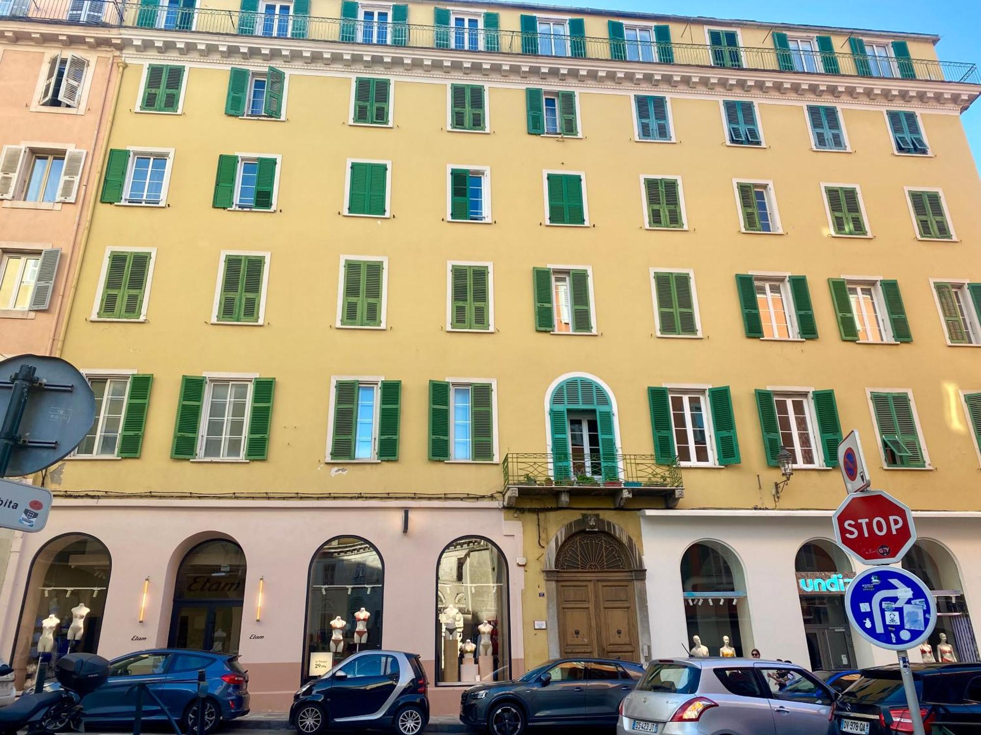 Beautiful, Hyper-center Appartement Bastia (Corsica)