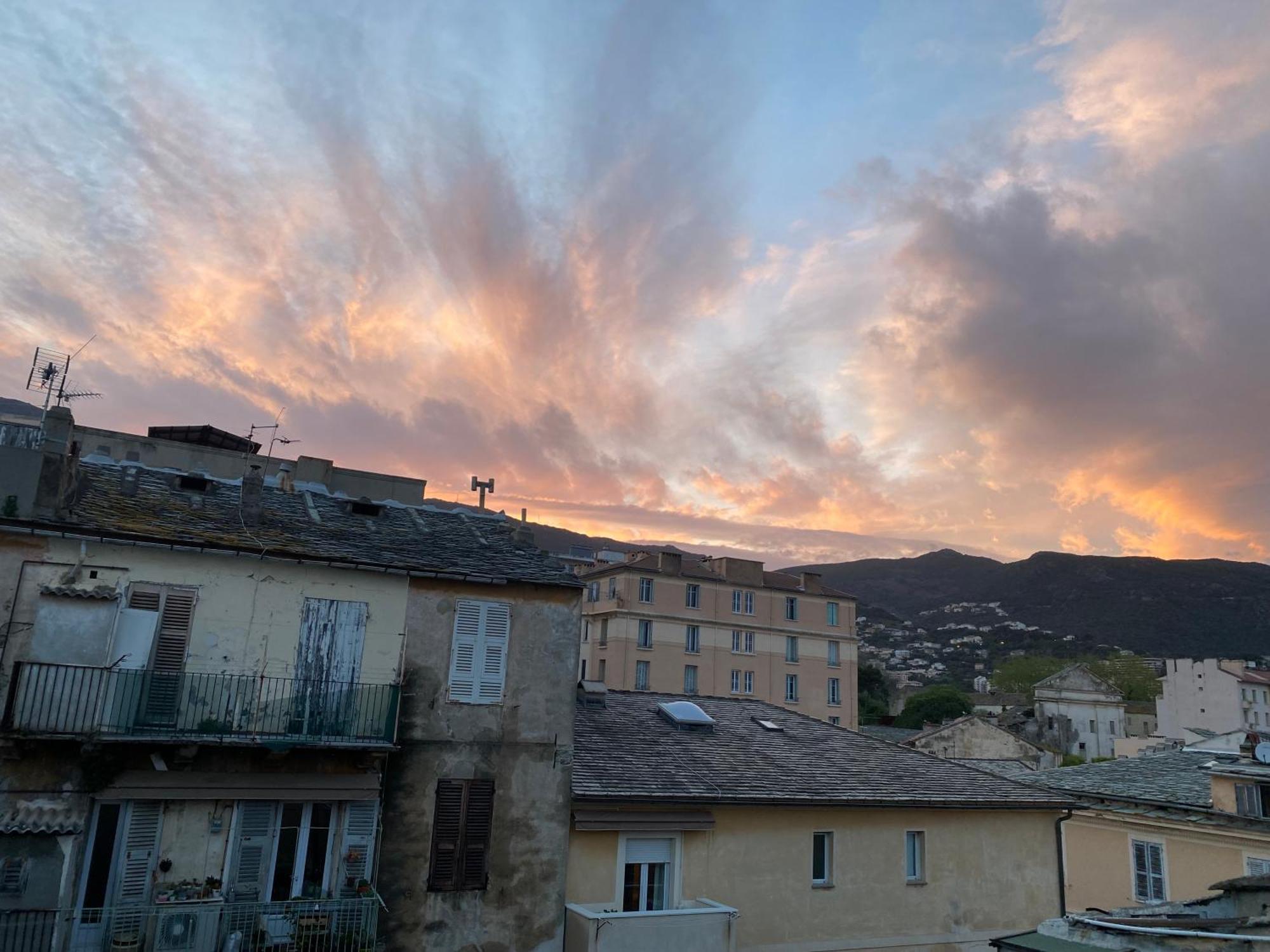 Beautiful, Hyper-center Bastia (Corsica)
